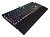 Corsair K70 RGB MK.2 USB Mechanical Gaming Keyboard - Cherry MX Blue