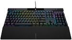 Corsair K70 RGB PRO Backlit Mechanical Gaming Keyboard Cherry MX Brown - Black