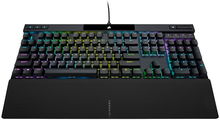 view Corsair K70 RGB PRO Backlit Mechanical Gaming Keyboard Cherry MX Speed - Black