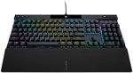 Corsair K70 RGB PRO Backlit Mechanical Gaming Keyboard Cherry MX Speed - Black