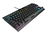 Corsair K70 TKL CS BLK-OPX Silver-RGB Mechanical Gaming Keyboard - Black