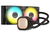 Corsair Nautilus 240 ARGB Liquid CPU Cooler - Black