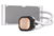 Corsair Nautilus 240 ARGB Liquid CPU Cooler - White