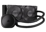 Corsair Nautilus 240 Liquid CPU Cooler - Black