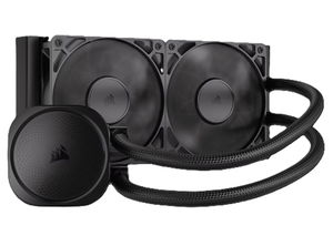 Corsair Nautilus 240 Liquid CPU Cooler - Black