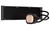 Corsair Nautilus 360 ARGB Liquid CPU Cooler - Black