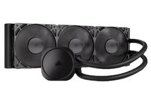 view Corsair Nautilus 360 Liquid CPU Cooler - Black