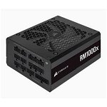 Corsair RM1000x 1000W 80 Plus Gold Full Modular ATX Power Supply with Magnetic Levitation Fans