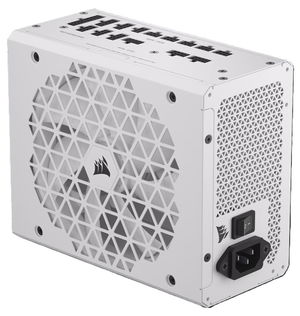 Corsair RM1000x SHIFT 1000W 80 PLUS Gold Fully Modular ATX Power Supply - White