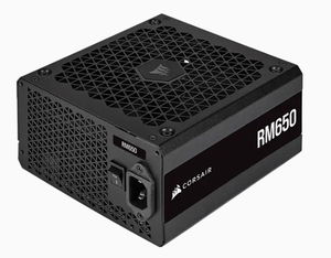 Corsair RM650 650W 80 Plus Gold Full Modular Power Supply