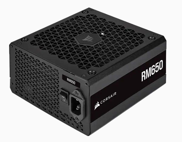 Corsair RM650 650W 80 Plus Gold Full Modular Power Supply