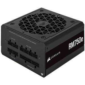 Corsair RM750e 750W 80 Plus Gold Fully Modular Low-Noise ATX Power Supply