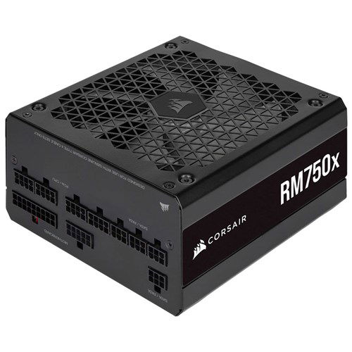 Corsair RM750x 750W 80 Plus Gold Fully Modular Power Supply