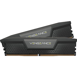Corsair Vengeance 32GB (2x16GB) DDR5 6000MHz DIMM Memory - Black