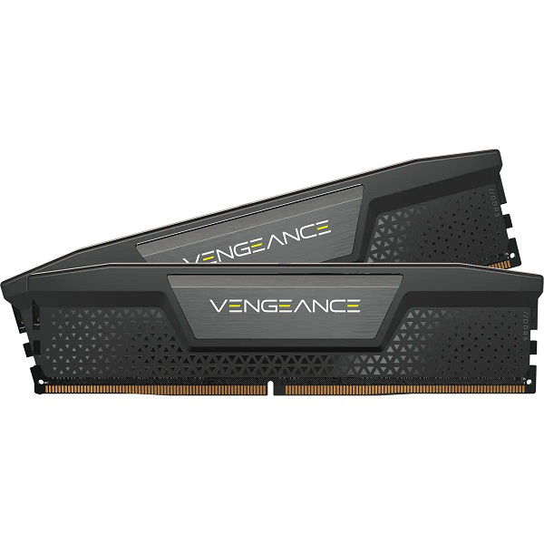 Corsair Vengeance DDR5 32GB (2x16GB) 5600MHz C36 DRAM Memory Kit - Black