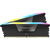 Corsair Vengeance RGB 32GB (2x16GB) DDR5 6000MHz DIMM Memory Black