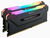 Corsair Vengeance RGB Pro 16GB (2 x 8GB) DDR4 DRAM 3600MHz DIMM Memory - Black
