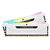 Corsair Vengeance RGB Pro SL  32GB (2 x 16GB) DDR4 3200MT/s DIMM Memory with Heat Spreader - White