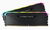 Corsair Vengeance RGB RS 32GB (2 x 16GB) DDR4 3600MHz DIMM Memory - Black