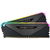 Corsair Vengeance RGB RT 64GB (2 x 32GB) DDR4 3600MHz DIMM Memory - Black