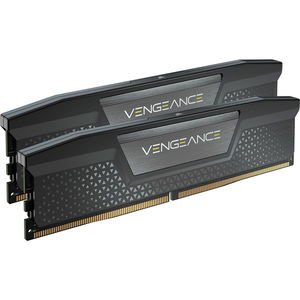 Cosair Vengeance 32GB (2x16GB) DDR5 6000MHz DIMM Memory - Black