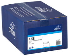 view Croxley C5E Non-Window Seal-Easi White Envelope - 250 Pack