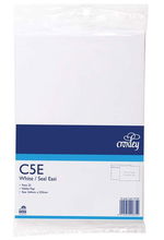 Croxley C5E Seal Easi Wallet Envelope - 25 Pack