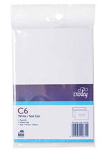 view Croxley C6 Seal Easi Envelope - 20 Pack