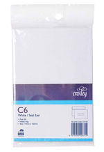 Croxley C6 Seal Easi Envelope - 20 Pack