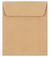 Croxley E3 Manilla Wage Peel And Seal Pocket Envelope - 100 Pack