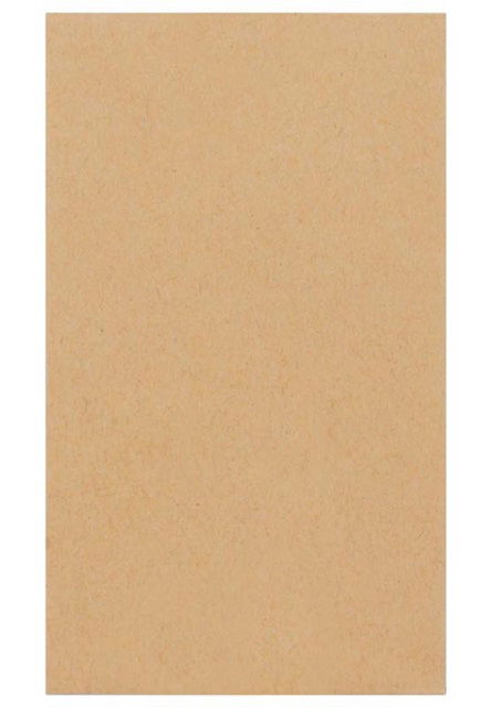 Croxley E5 Manilla Wage Peel And Seal Pocket Envelope - 500 Pack