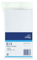 Croxley E13 Seal Easi Envelope - 50 Pack