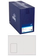 Croxley C4 Wallet Window Seal Easi 100gsm White Envelope - 250 Pack