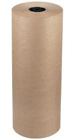Croxley Kraft Brown Paper Wrap 900mm x 100m Roll