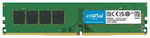 Crucial 16GB DDR4 2400MHz UDIMM Memory