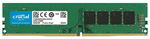 Crucial 8GB DDR4 3200MHz UDIMM Memory
