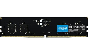 Crucial 8GB DDR5 5600MHz UDIMM Desktop Memory
