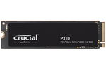 Crucial P310 500GB PCIe Gen4 NVMe 2280 M.2 Solid State Drive