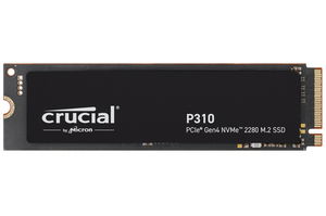 Crucial P310 500GB PCIe Gen4 NVMe 2280 M.2 Solid State Drive