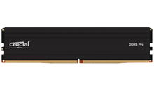 view Crucial Pro 16GB DDR5 5600MHz CL46 UDIMM Memory Modules