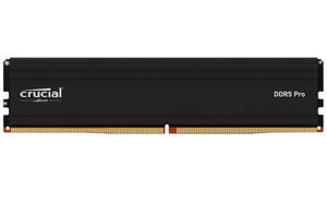 Crucial Pro 16GB DDR5 5600MHz CL46 UDIMM Memory Modules