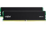 Crucial Pro 32GB Kit (16GBx2) DDR4 3200MHz CL22 UDIMM Memory Module