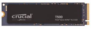 Crucial T500 2TB NVMe PCIe M.2 2280 Solid State Drive