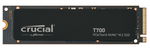 Crucial T700 2TB NVMe PCIe M.2 2280 Solid State Drive