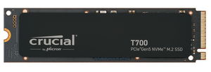 Crucial T700 2TB NVMe PCIe M.2 2280 Solid State Drive