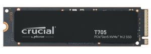 Crucial T705 1TB NVMe PCIe M.2 2280 Solid State Drive