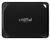 Crucial X10 Pro 1TB USB-C Durable & Rugged Portable External Solid State Drive