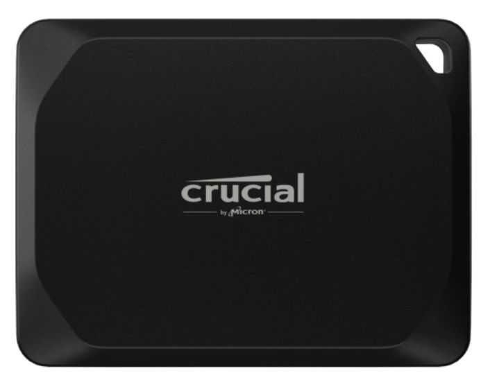Crucial X10 Pro 1TB USB-C Durable & Rugged Portable External Solid State Drive