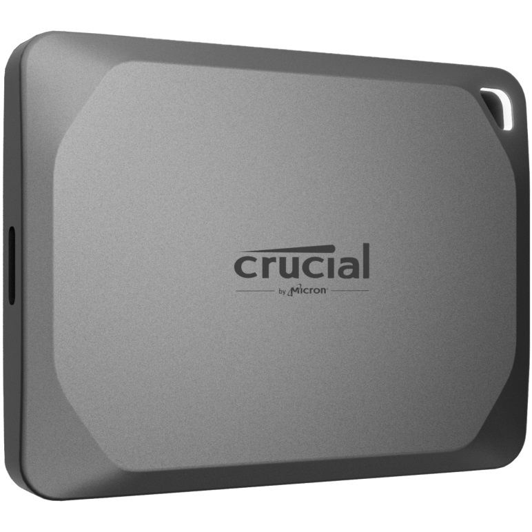 Crucial X9 Pro 4TB USB-C Portable External Solid State Drive