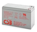 CSB 12V 34W 9AH Lead Acid UPS Replacement Battery